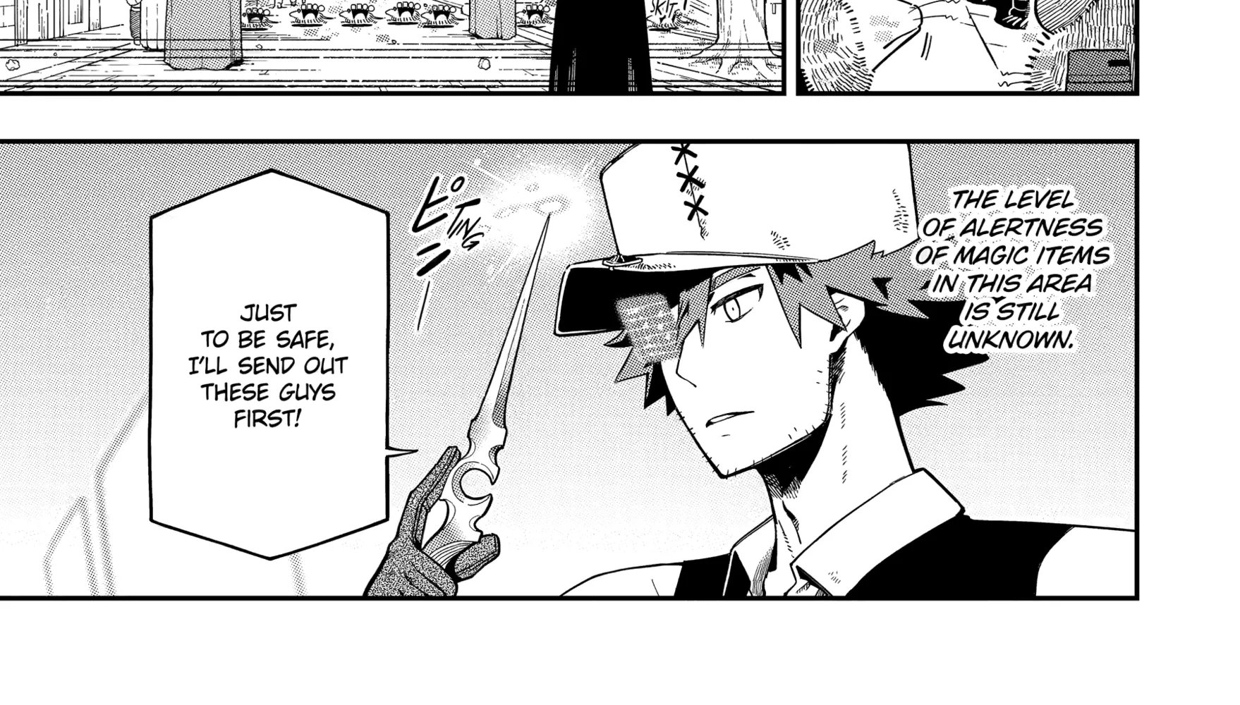 Strongest in the World with Assassination Skill — Chapter 25 — Page 74