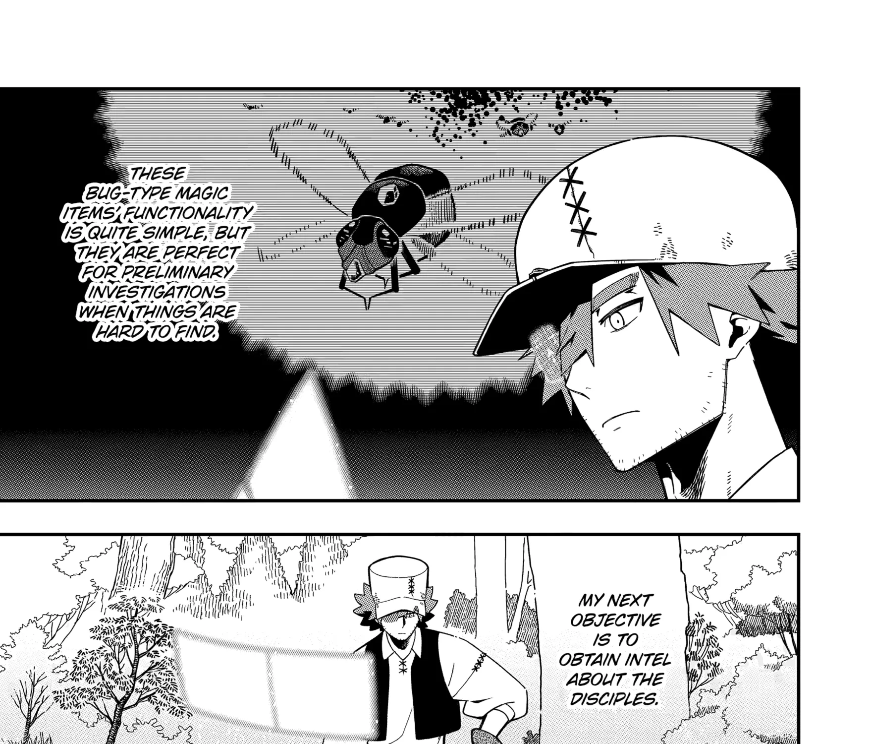 Strongest in the World with Assassination Skill — Chapter 25 — Page 77