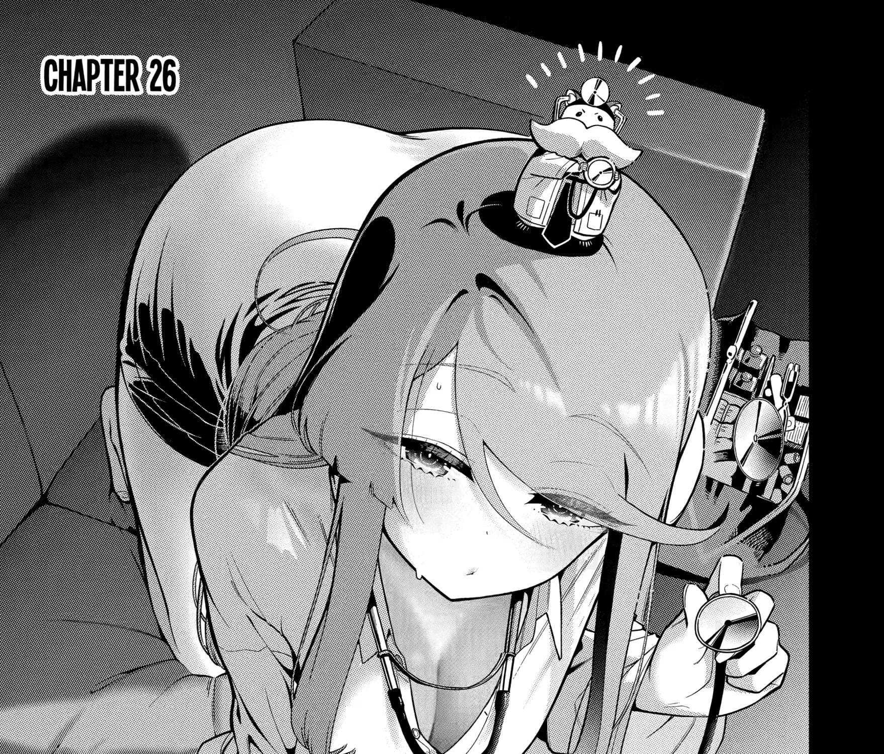 Strongest in the World with Assassination Skill — Chapter 26 — Page 1