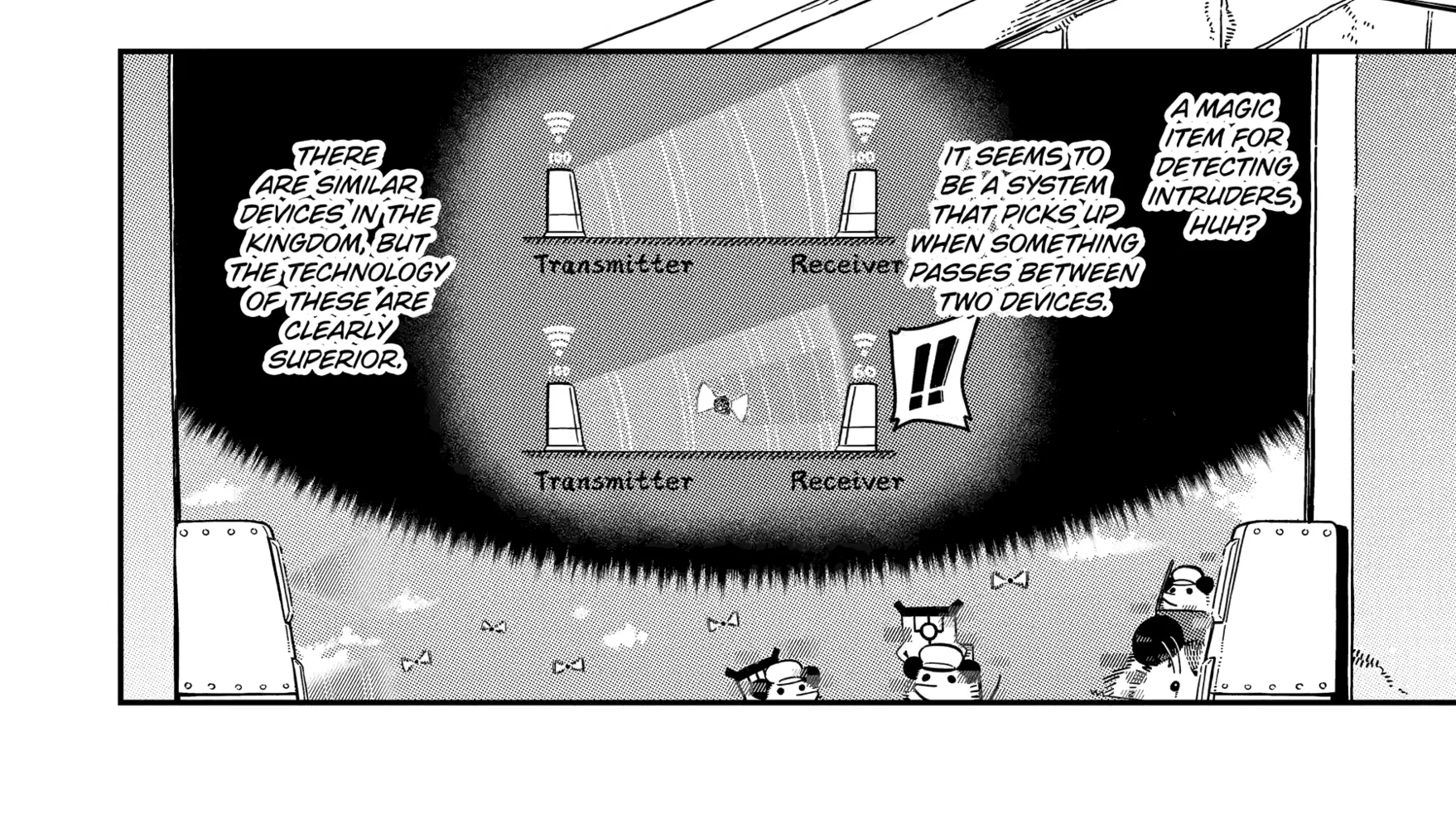 Strongest in the World with Assassination Skill — Chapter 26 — Page 16