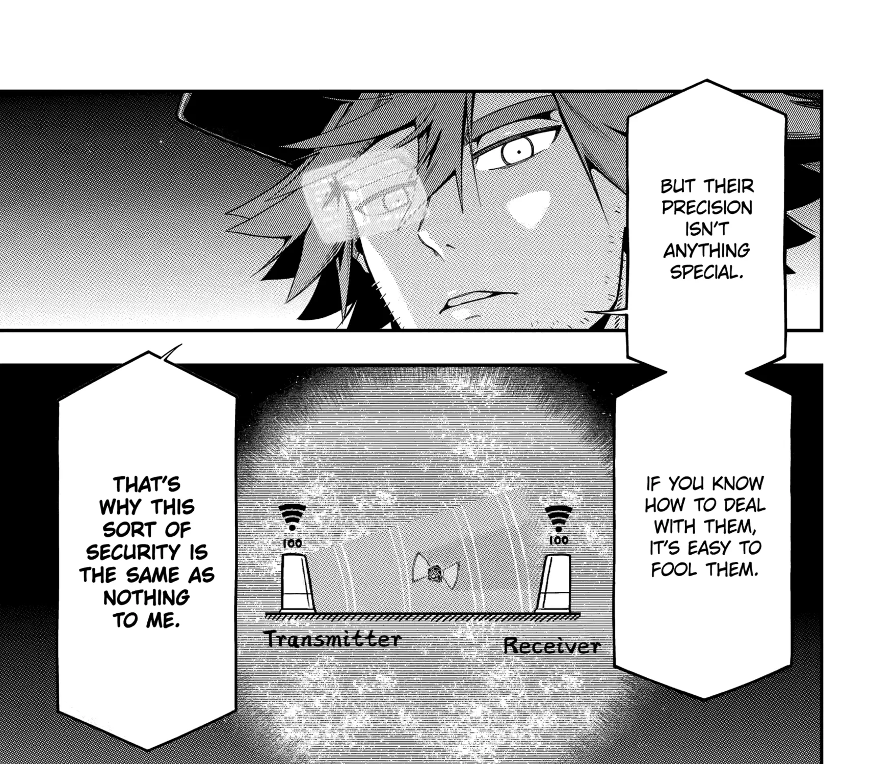 Strongest in the World with Assassination Skill — Chapter 26 — Page 17