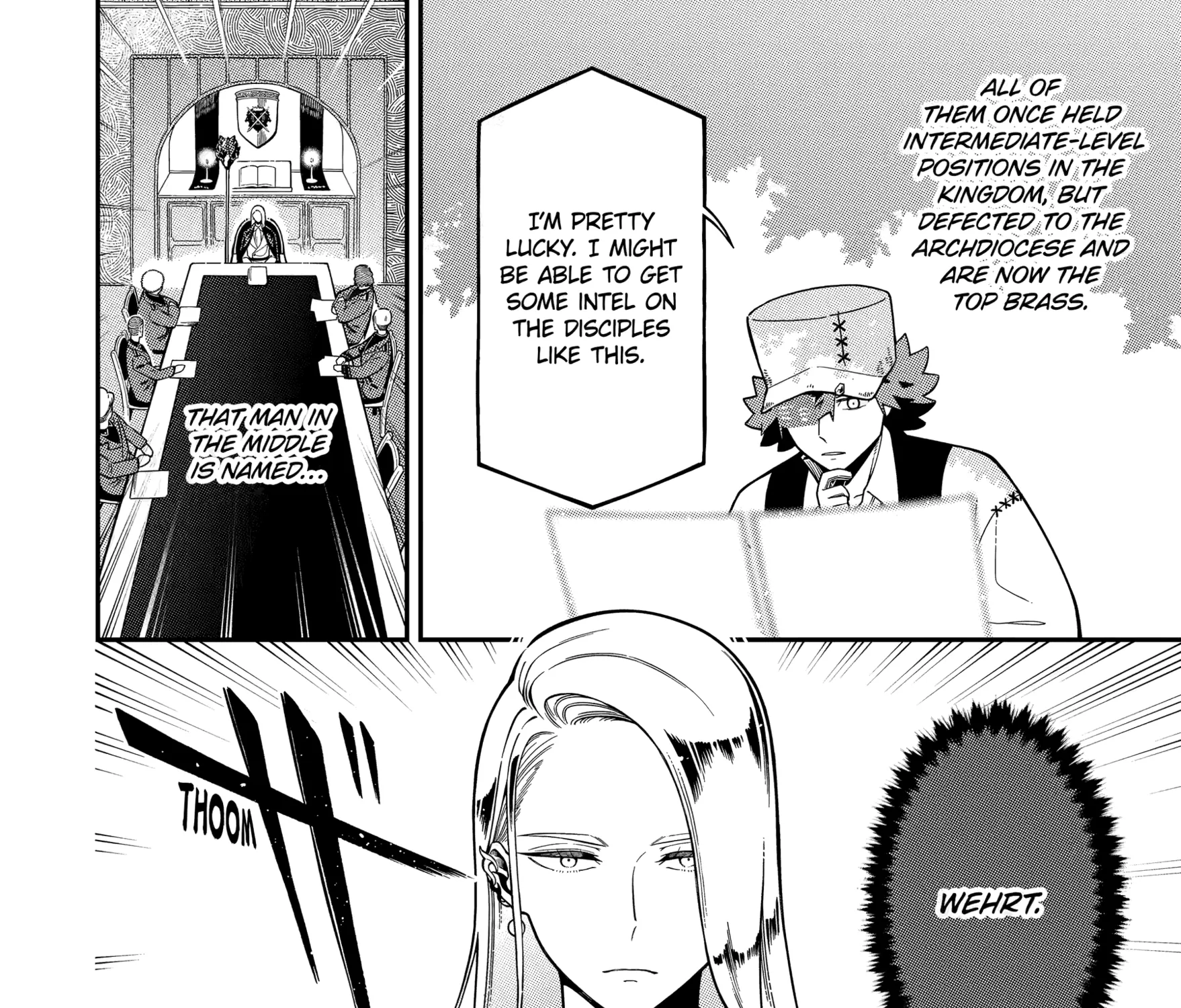 Strongest in the World with Assassination Skill — Chapter 26 — Page 23