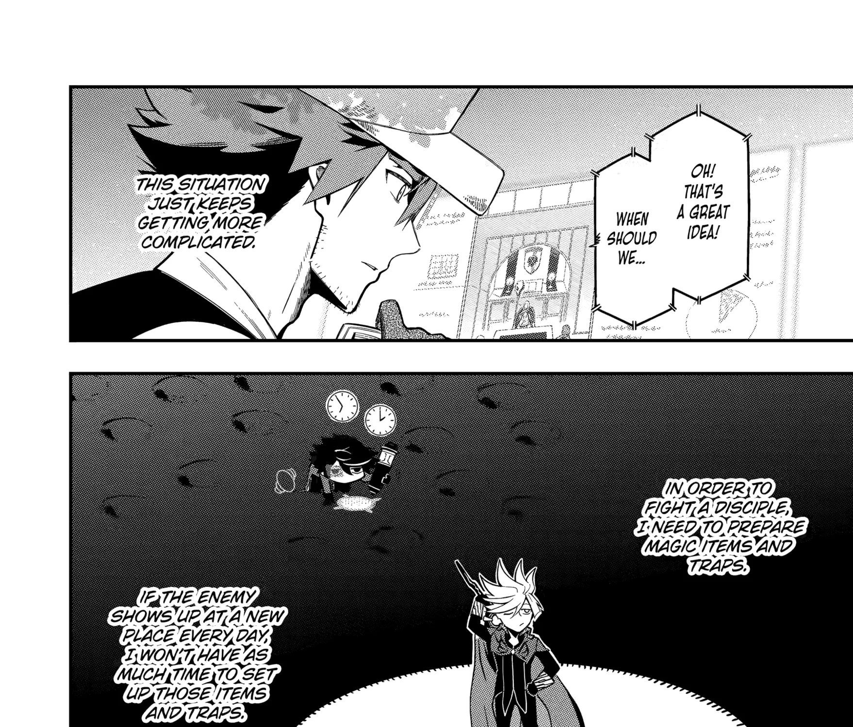 Strongest in the World with Assassination Skill — Chapter 26 — Page 35