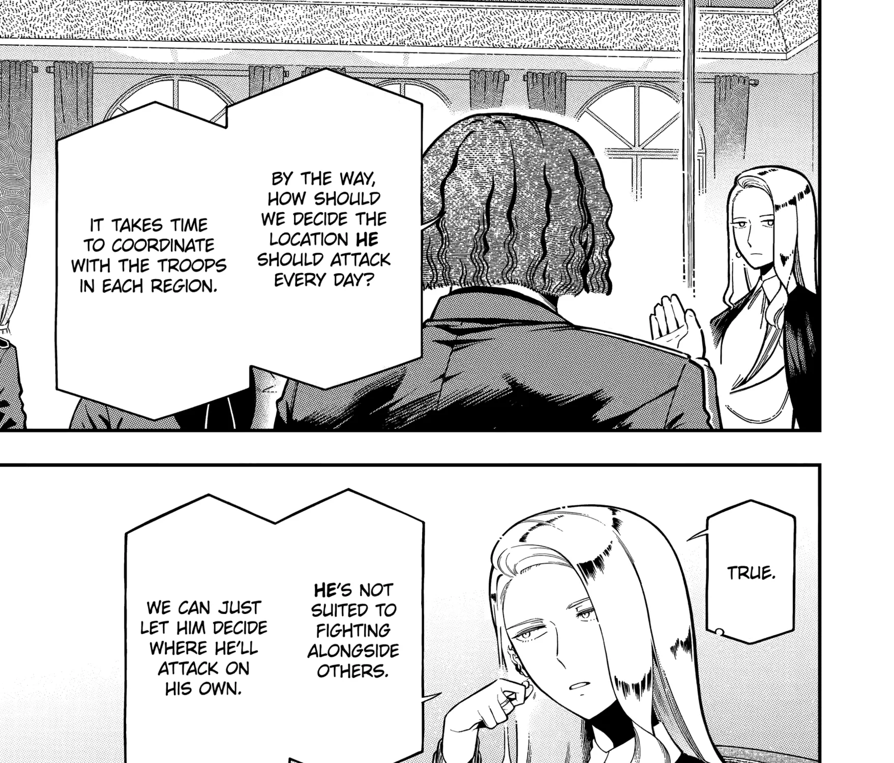Strongest in the World with Assassination Skill — Chapter 26 — Page 37