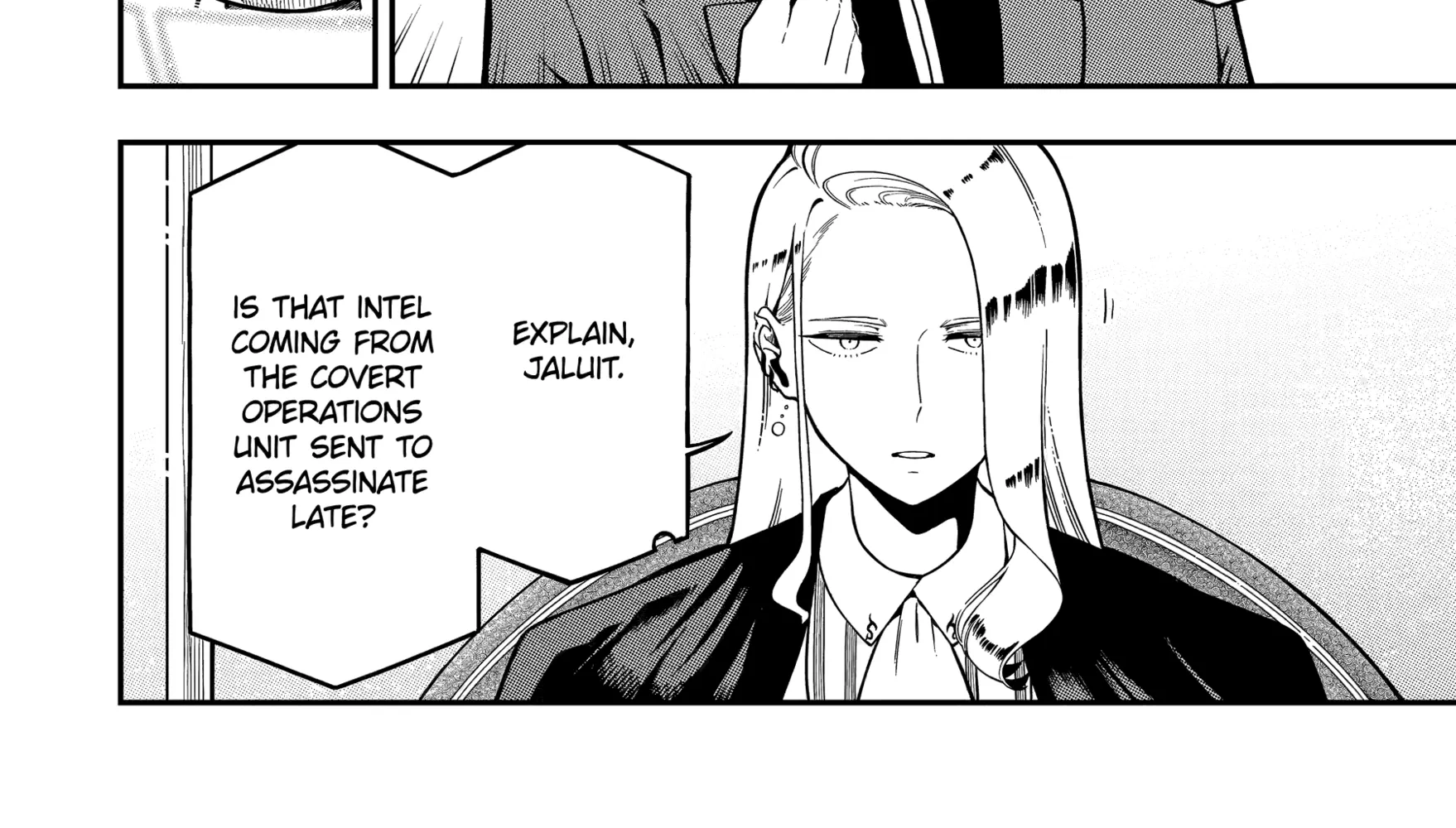 Strongest in the World with Assassination Skill — Chapter 26 — Page 40