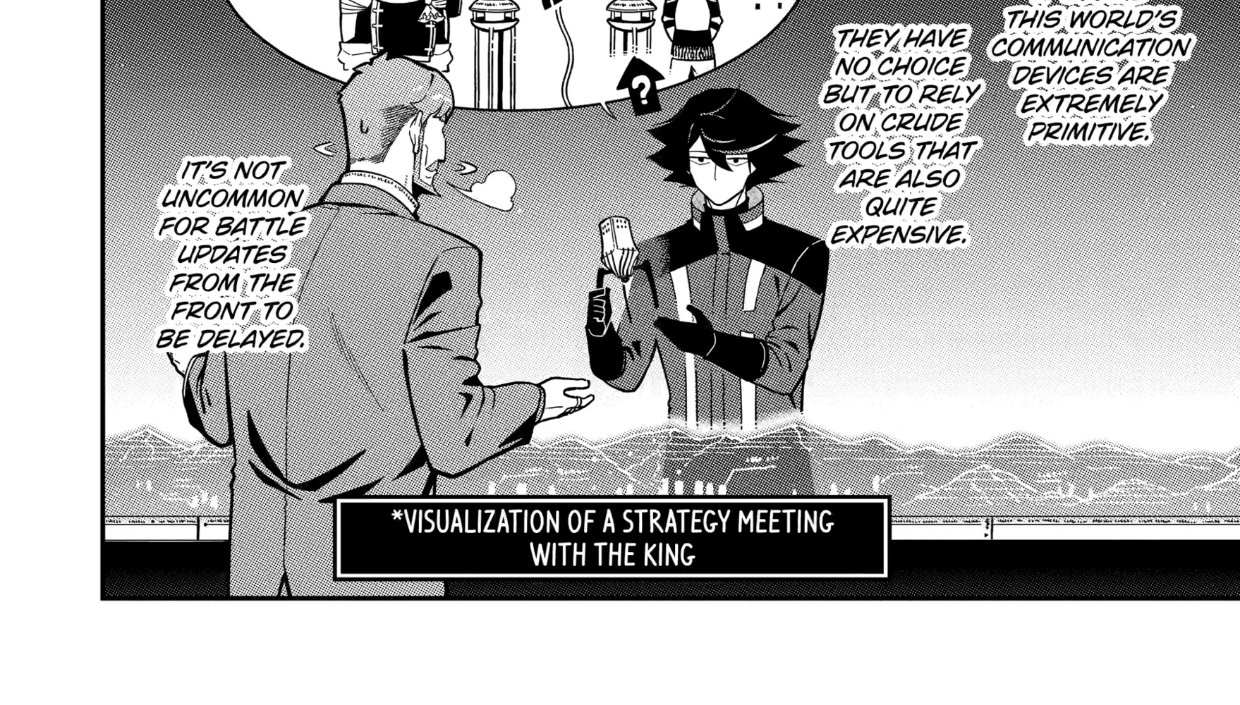 Strongest in the World with Assassination Skill — Chapter 26 — Page 44