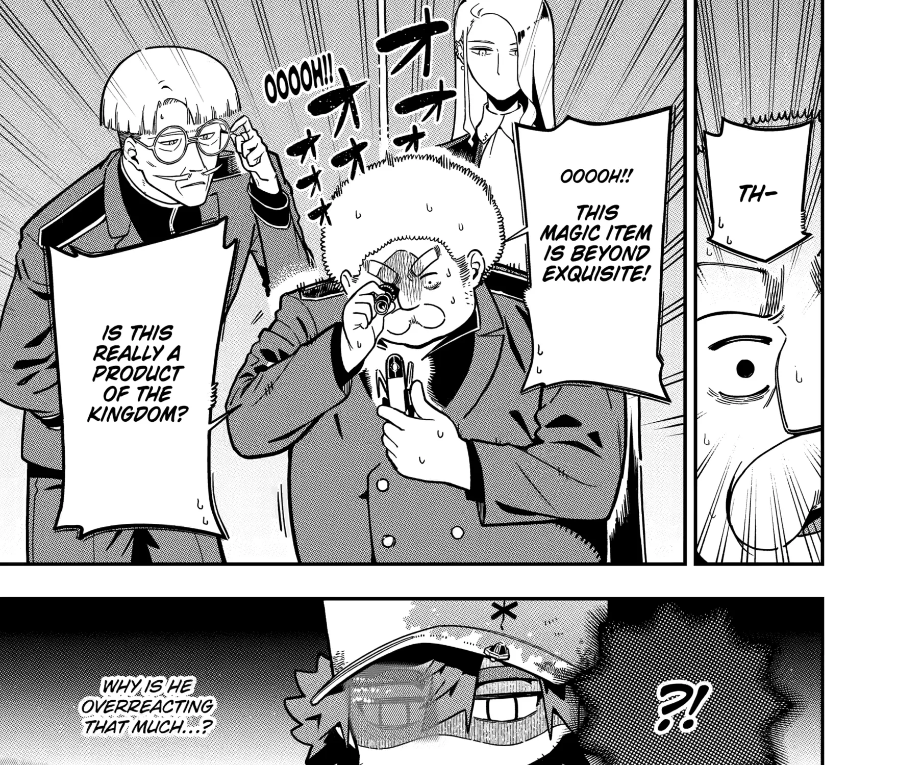 Strongest in the World with Assassination Skill — Chapter 26 — Page 61