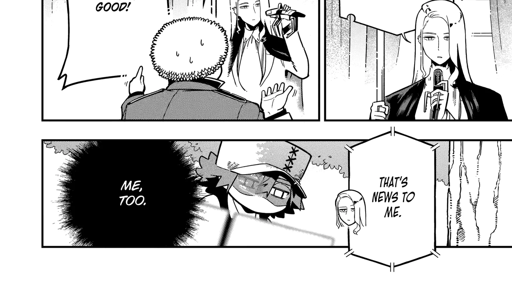 Strongest in the World with Assassination Skill — Chapter 26 — Page 64