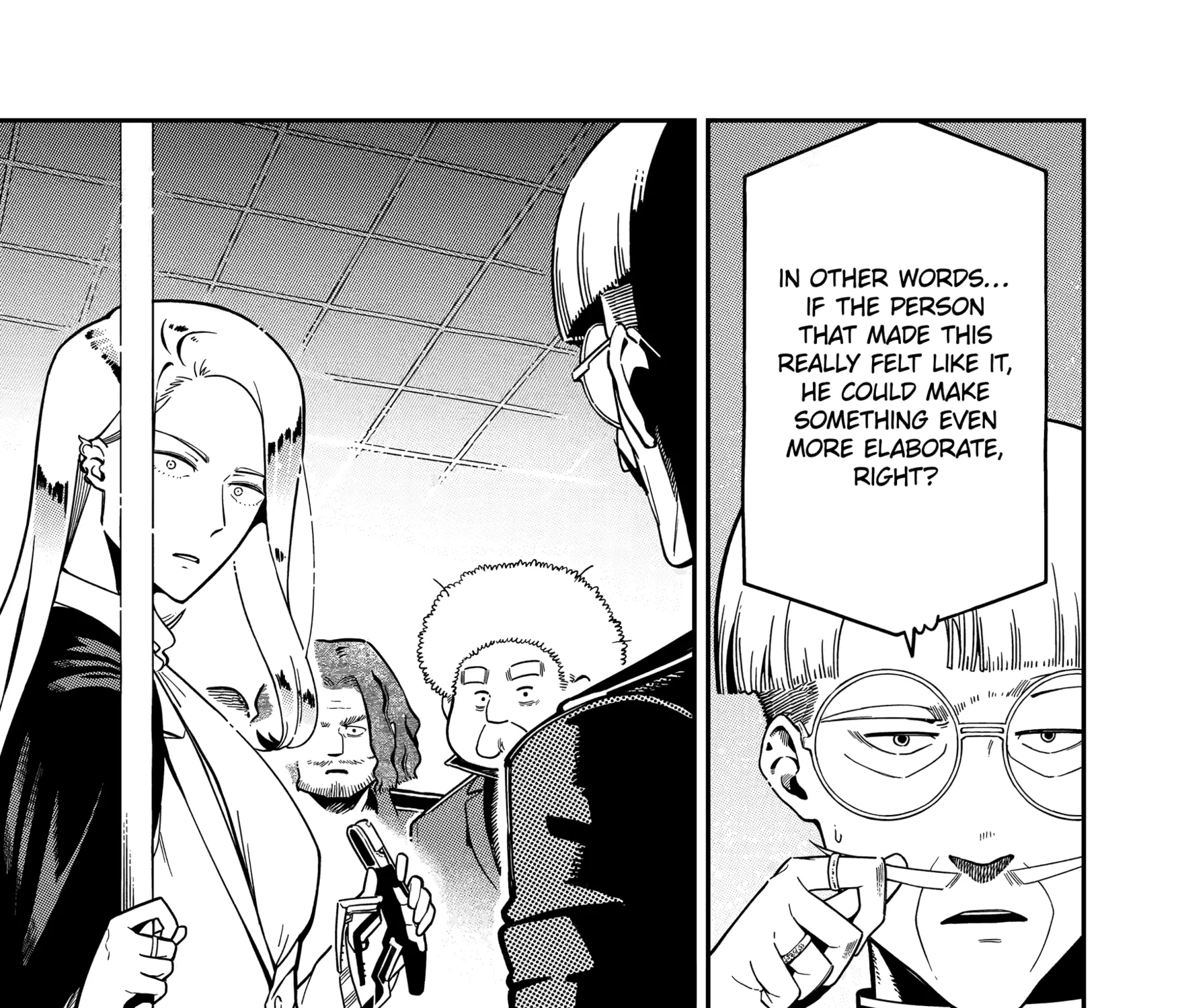 Strongest in the World with Assassination Skill — Chapter 26 — Page 65