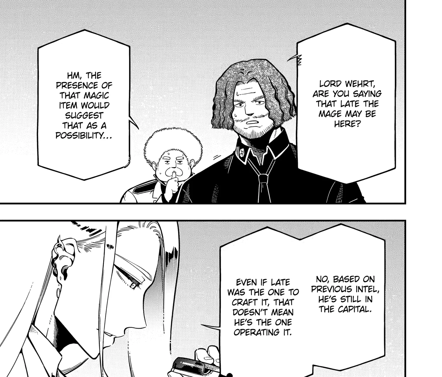 Strongest in the World with Assassination Skill — Chapter 26 — Page 69