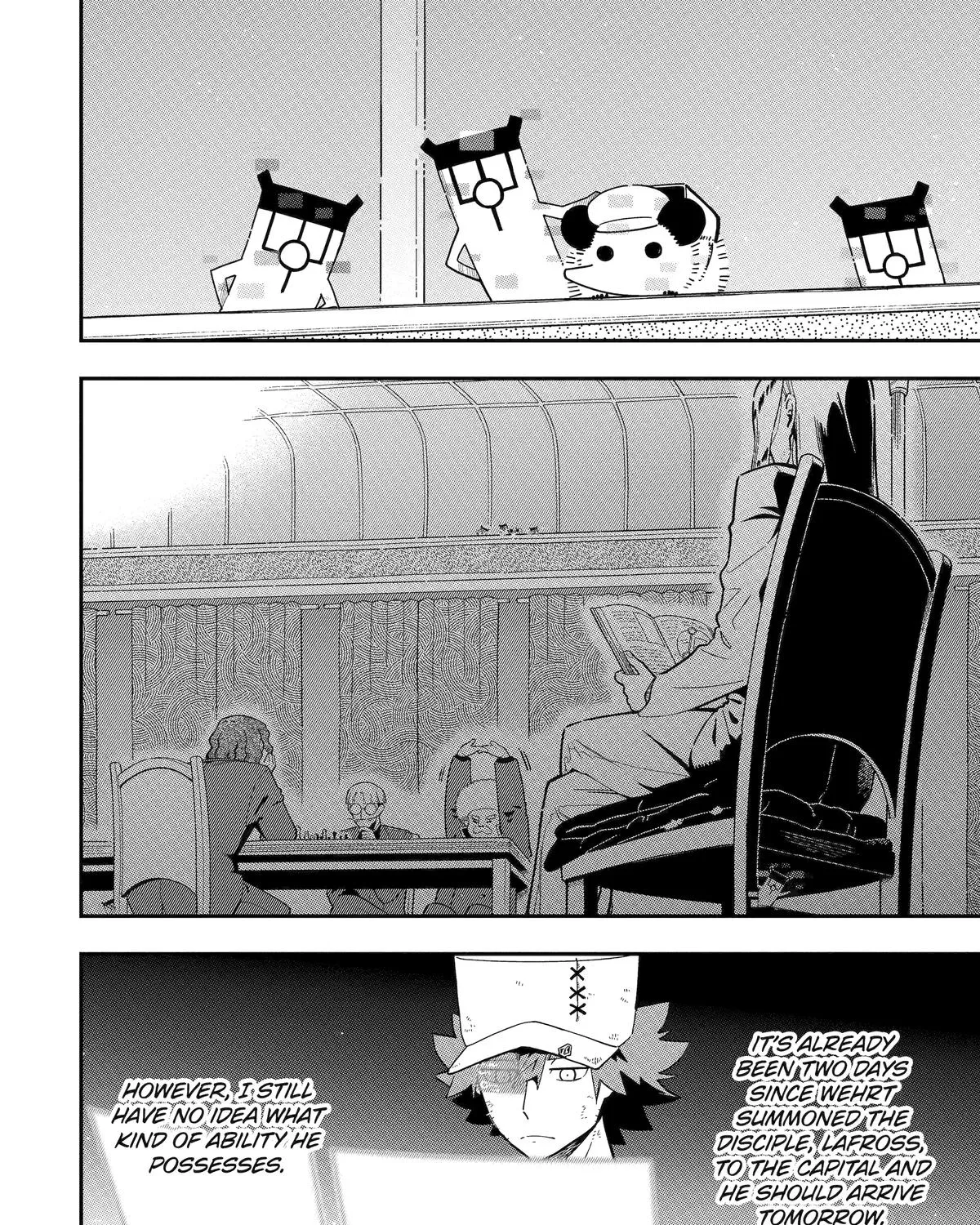 Strongest in the World with Assassination Skill — Chapter 27 — Page 3