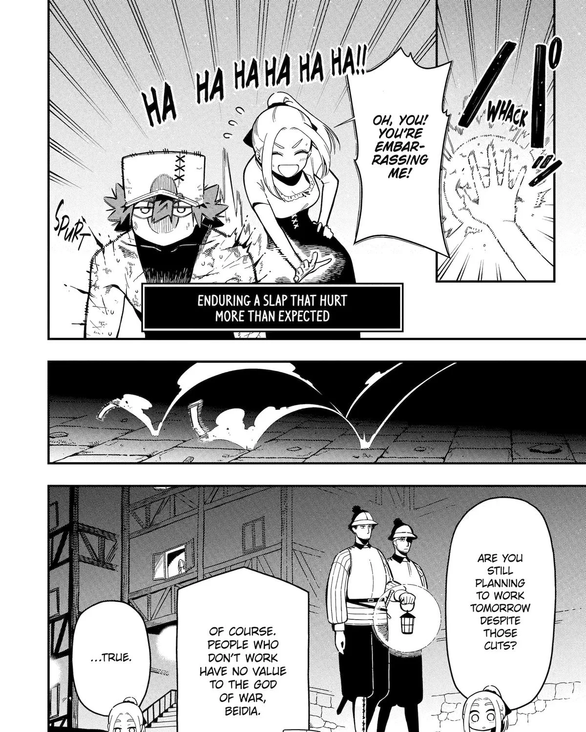 Strongest in the World with Assassination Skill — Chapter 27 — Page 11