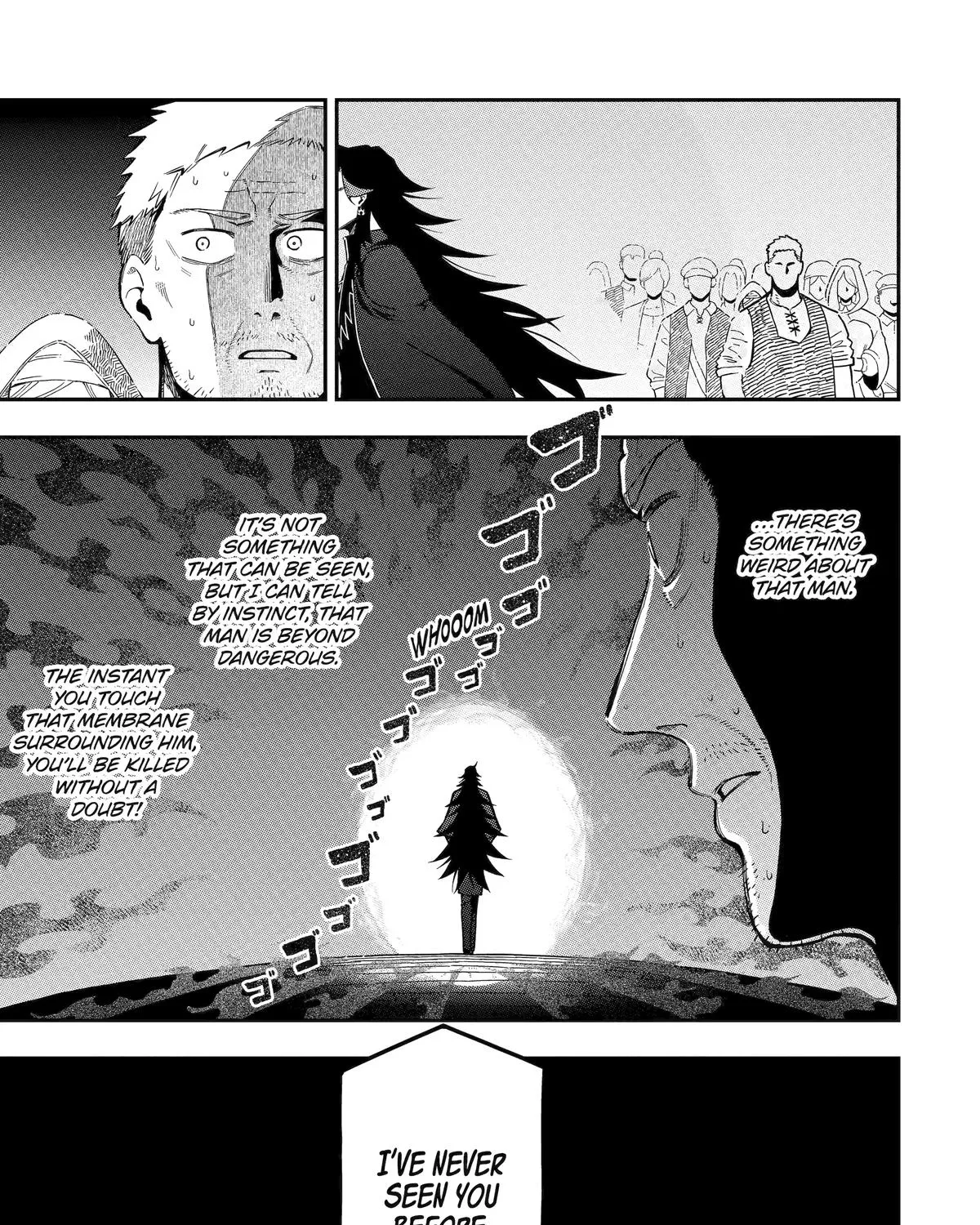 Strongest in the World with Assassination Skill — Chapter 27 — Page 33