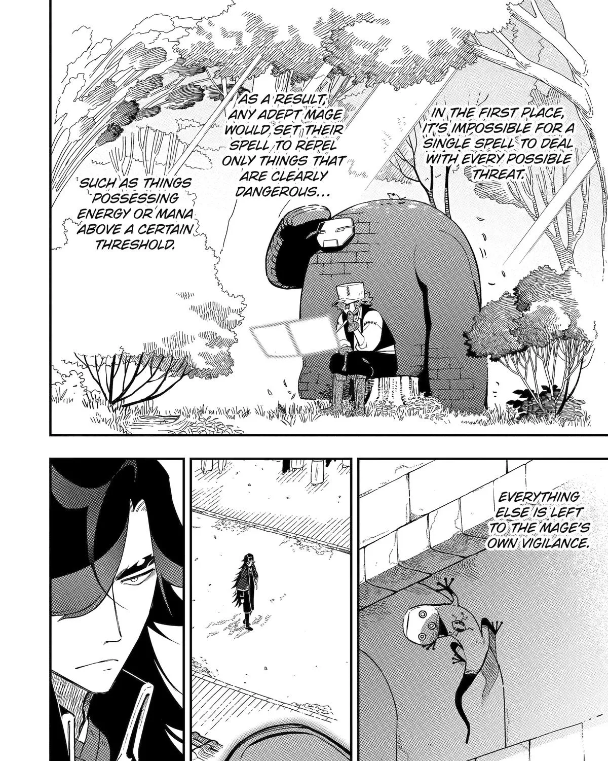 Strongest in the World with Assassination Skill — Chapter 27 — Page 47