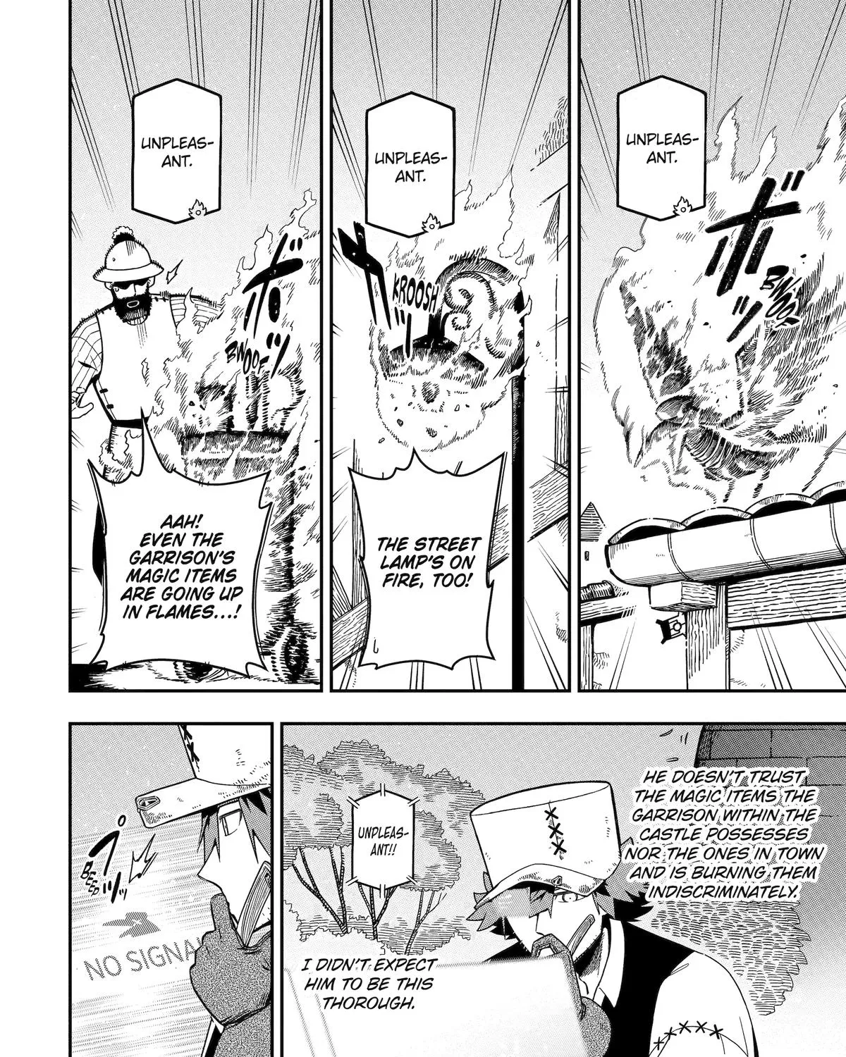 Strongest in the World with Assassination Skill — Chapter 27 — Page 51