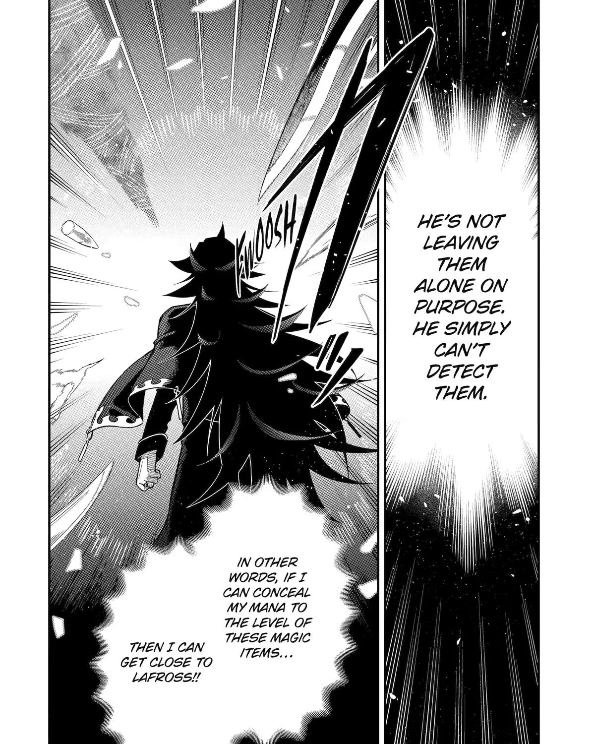 Strongest in the World with Assassination Skill — Chapter 27 — Page 71