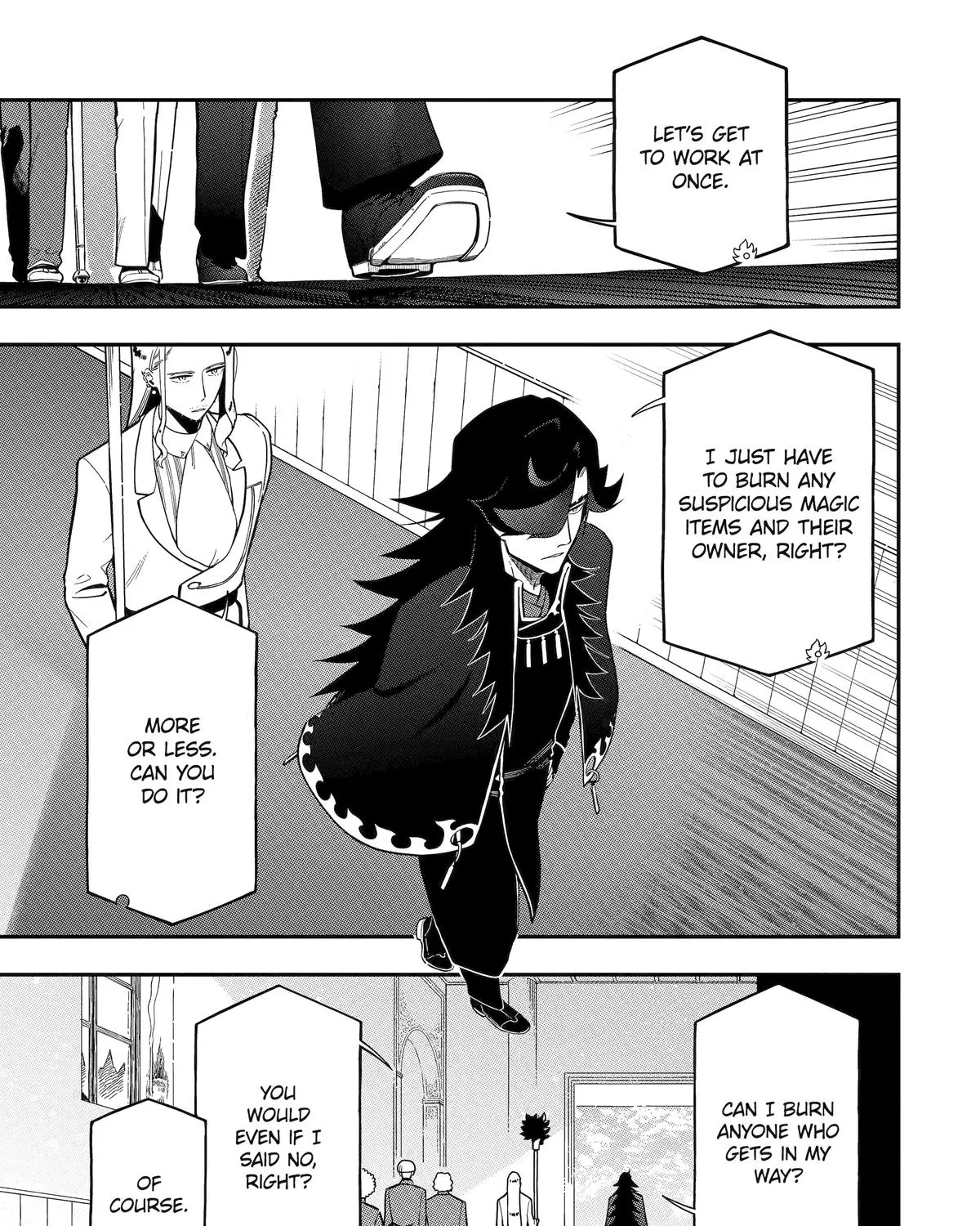 Strongest in the World with Assassination Skill — Chapter 27 — Page 73