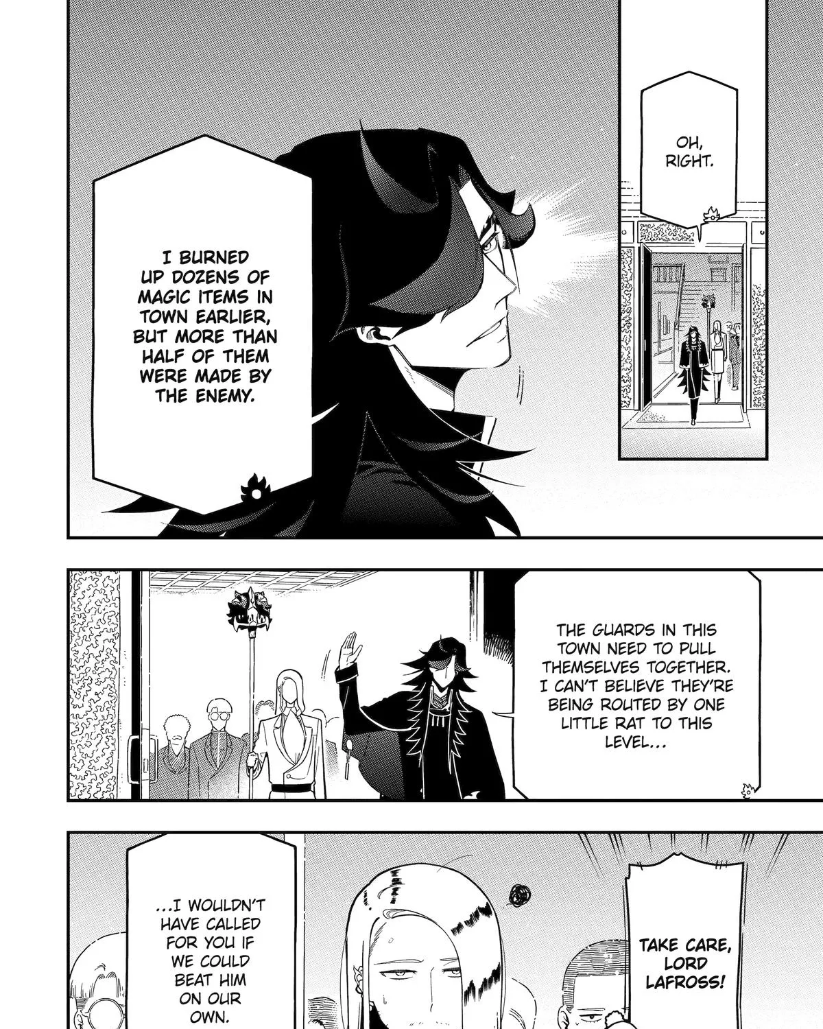 Strongest in the World with Assassination Skill — Chapter 27 — Page 75