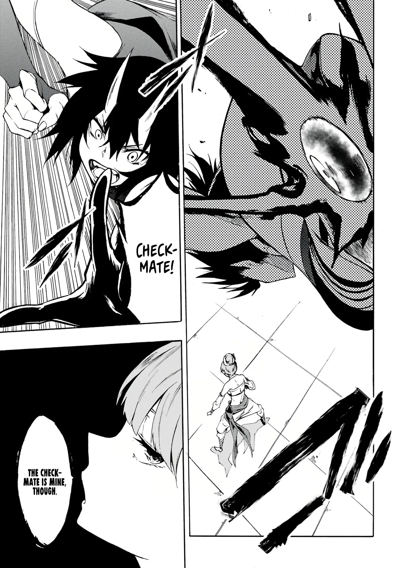 Gokusotsu Kraken — Chapter 4 — Page 19
