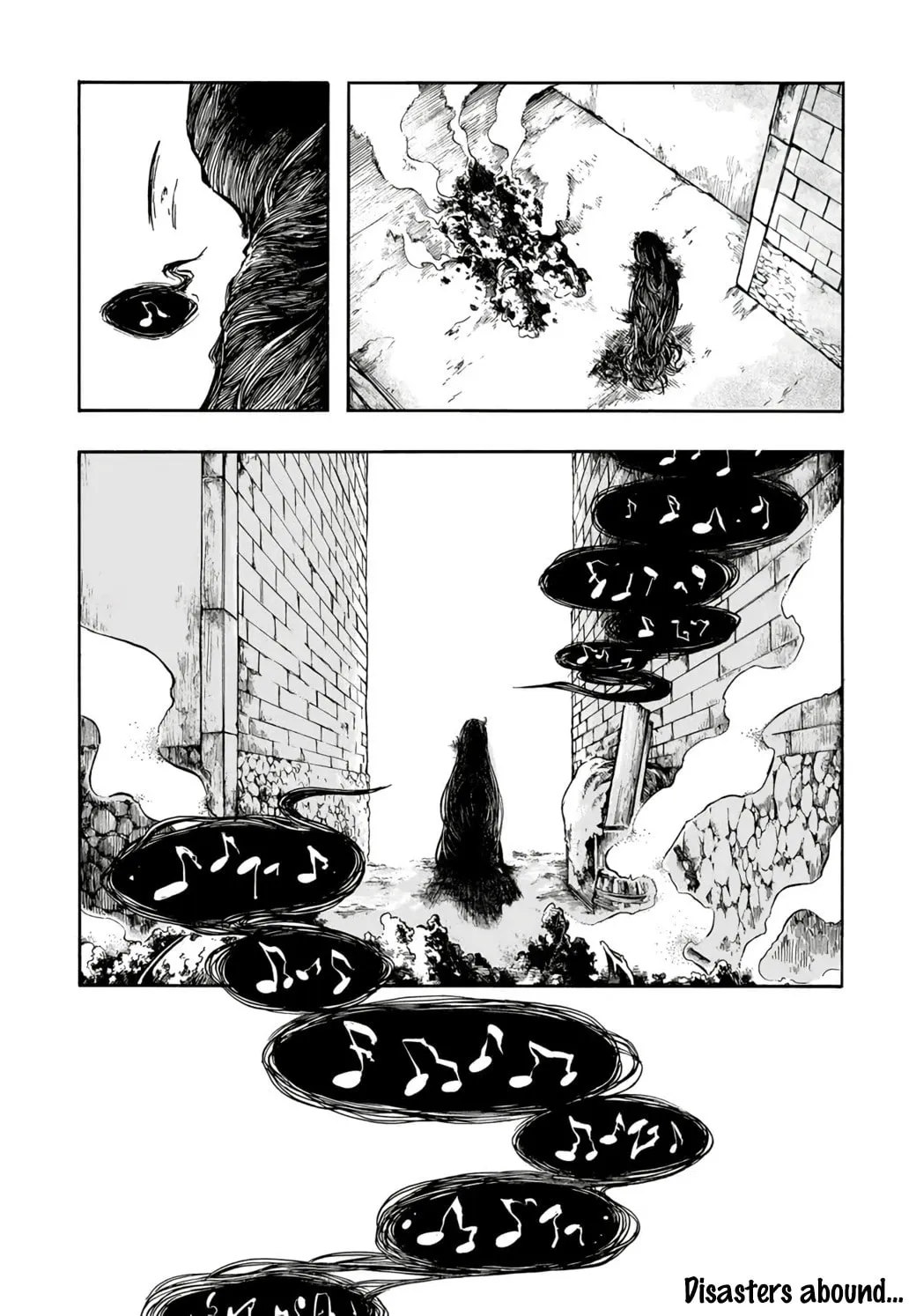 Apocalypse Bringer Mynoghra: World Conquest Starts with the Civilization of Ruin — Chapter 32 — Page 34