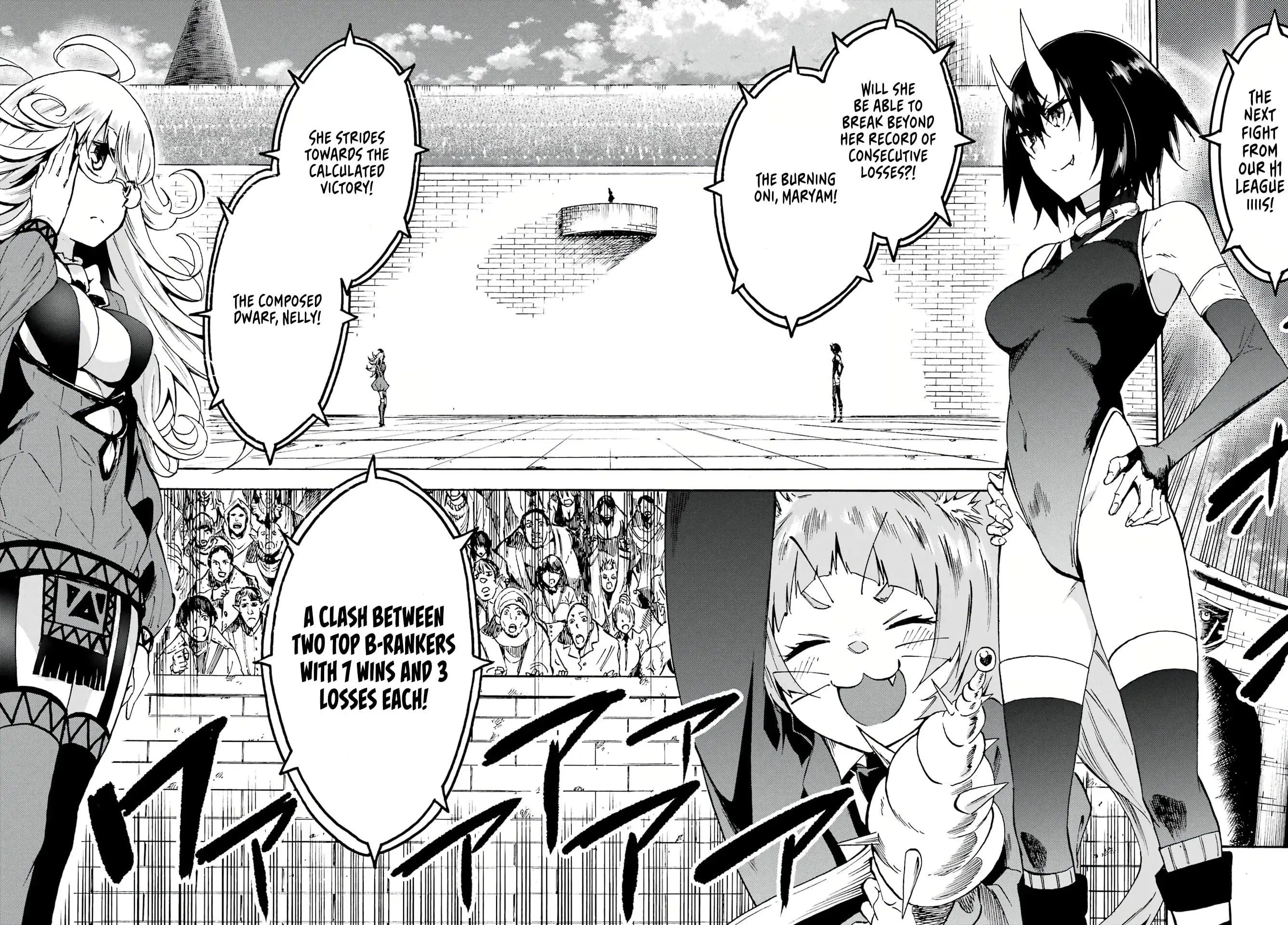 Gokusotsu Kraken — Chapter 5 — Page 8