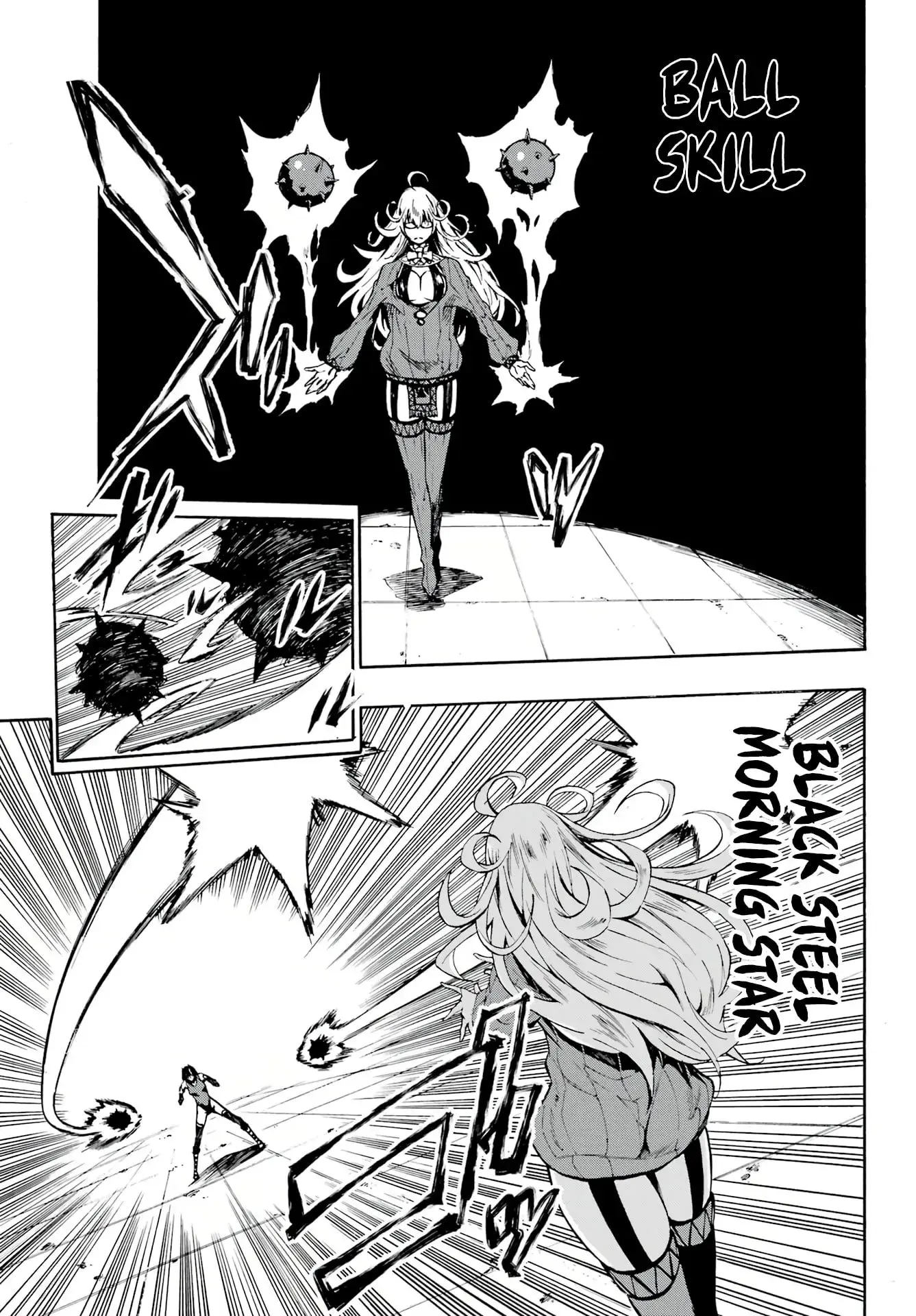 Gokusotsu Kraken — Chapter 5 — Page 10