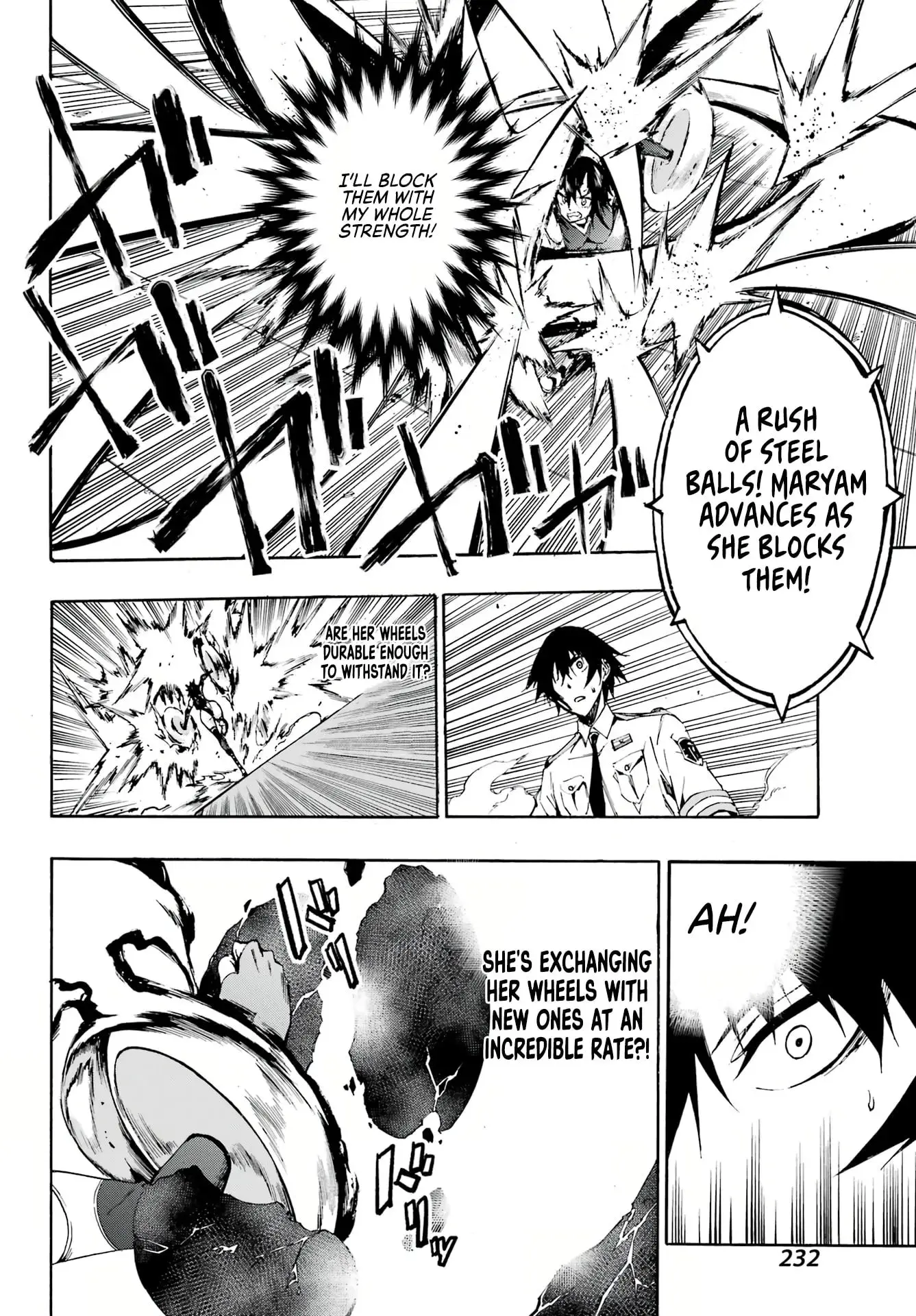 Gokusotsu Kraken — Chapter 5 — Page 13