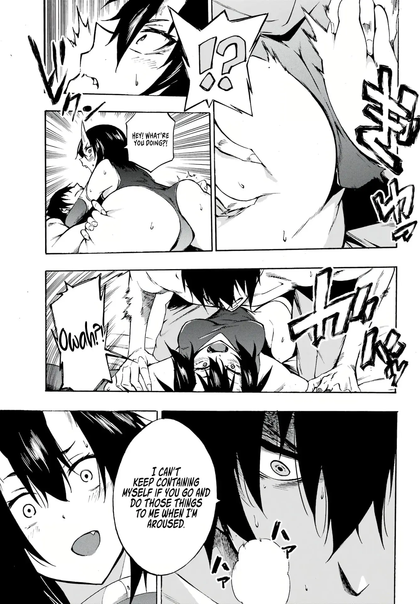 Gokusotsu Kraken — Chapter 5 — Page 22