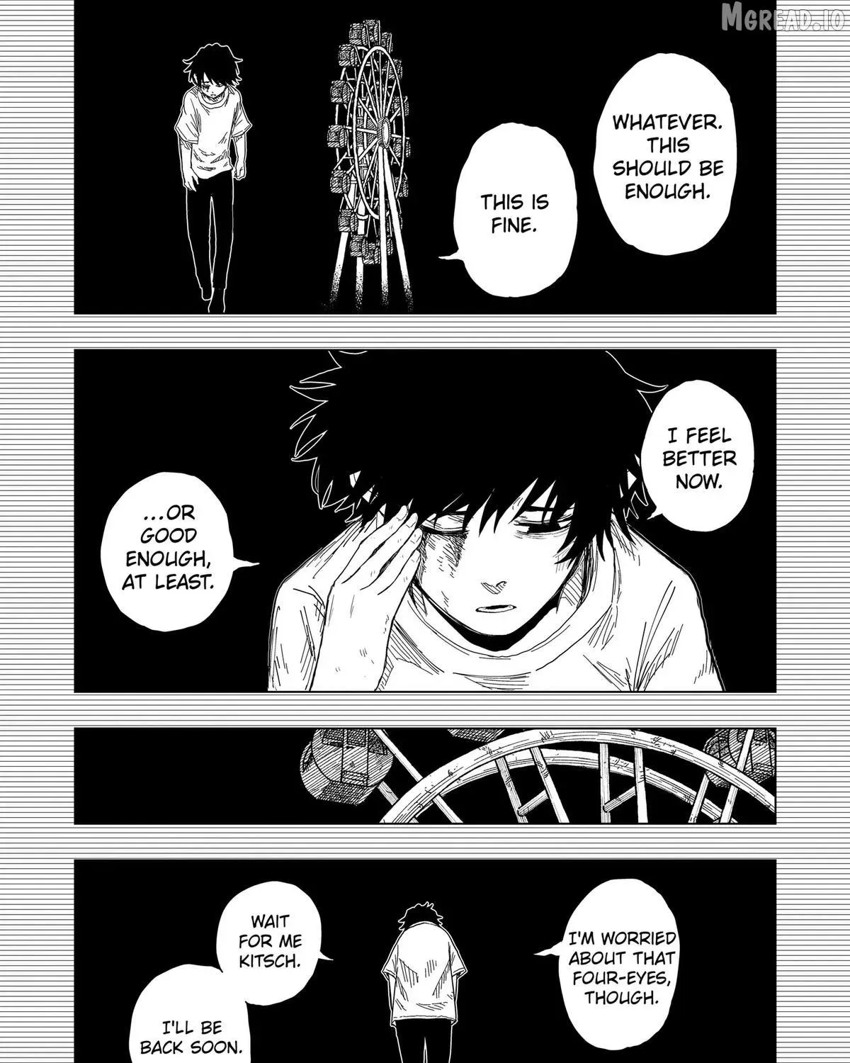 Drama Queen — Chapter 56 — Page 9