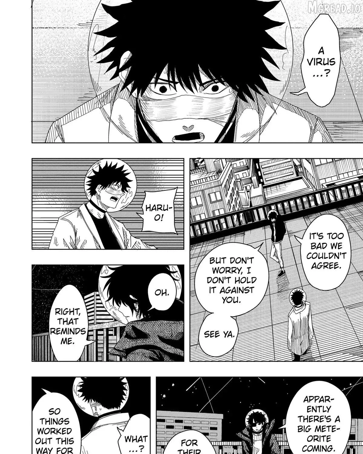 Drama Queen — Chapter 56 — Page 11