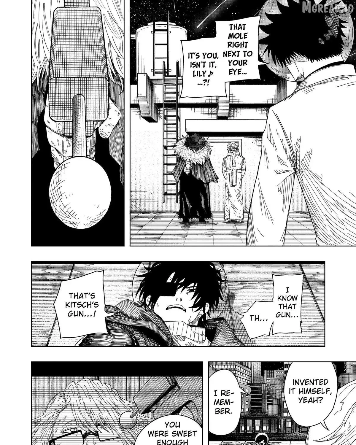 Drama Queen — Chapter 57 — Page 3