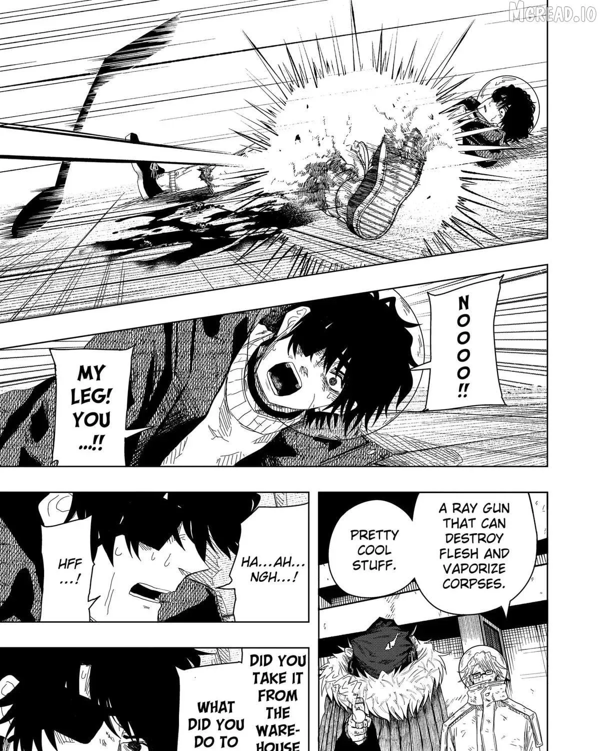 Drama Queen — Chapter 57 — Page 5