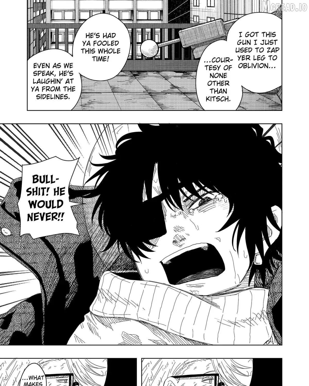 Drama Queen — Chapter 57 — Page 9