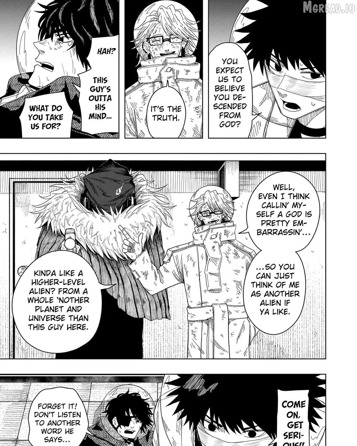 Drama Queen — Chapter 57 — Page 17