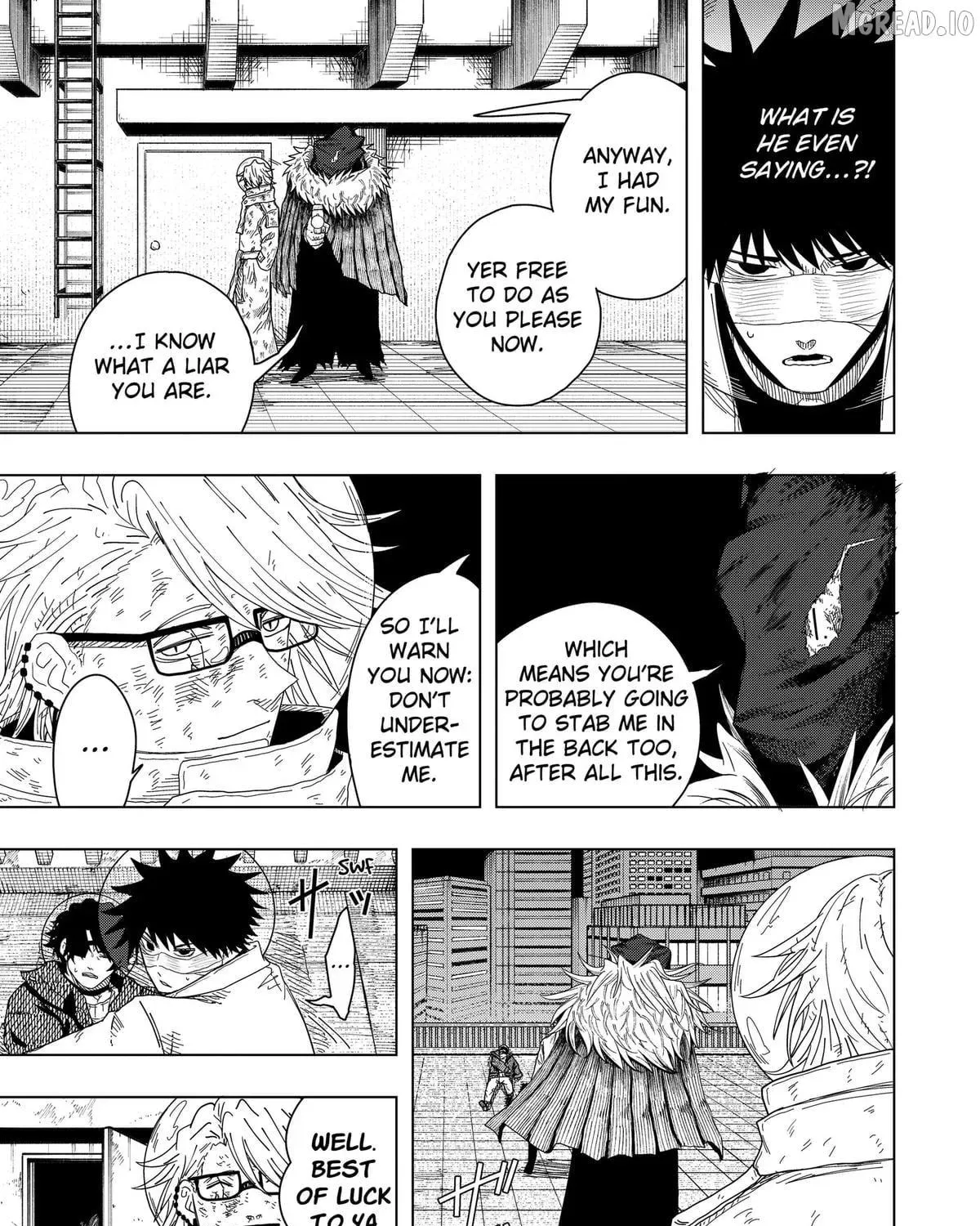 Drama Queen — Chapter 57 — Page 21