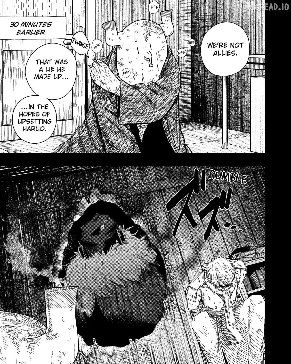 Drama Queen — Chapter 57 — Page 29