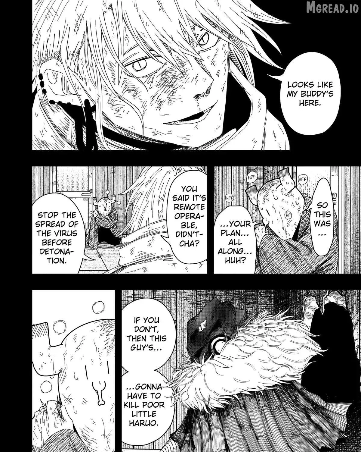 Drama Queen — Chapter 57 — Page 31