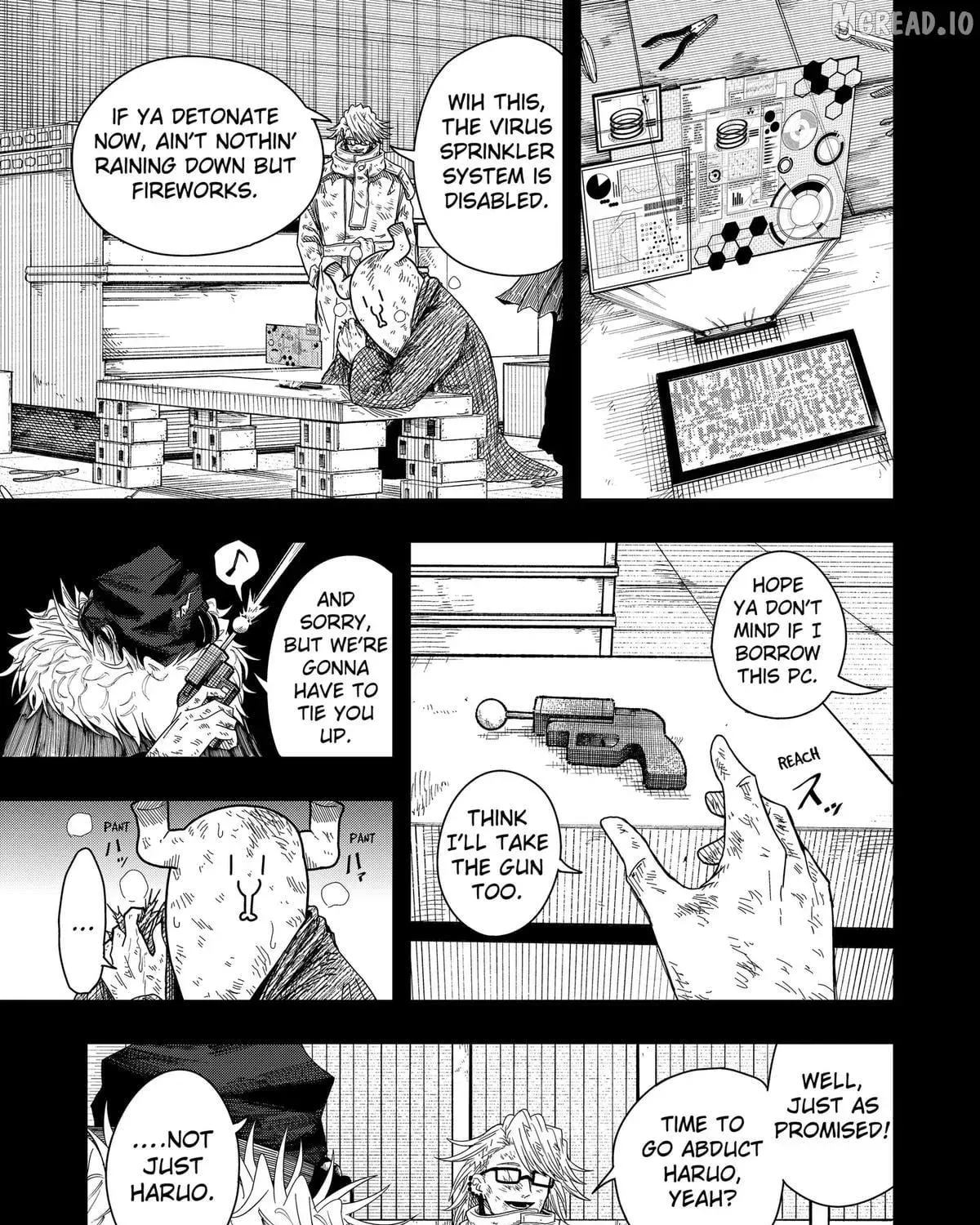 Drama Queen — Chapter 57 — Page 33