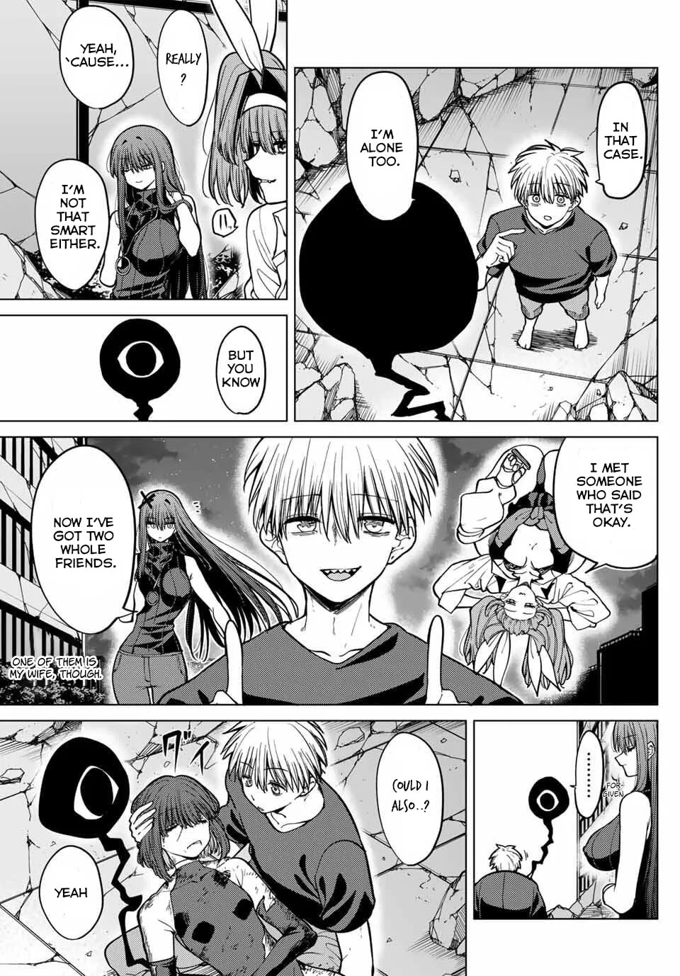 Yaergnacht of the Dark Moon — Chapter 14 — Page 9