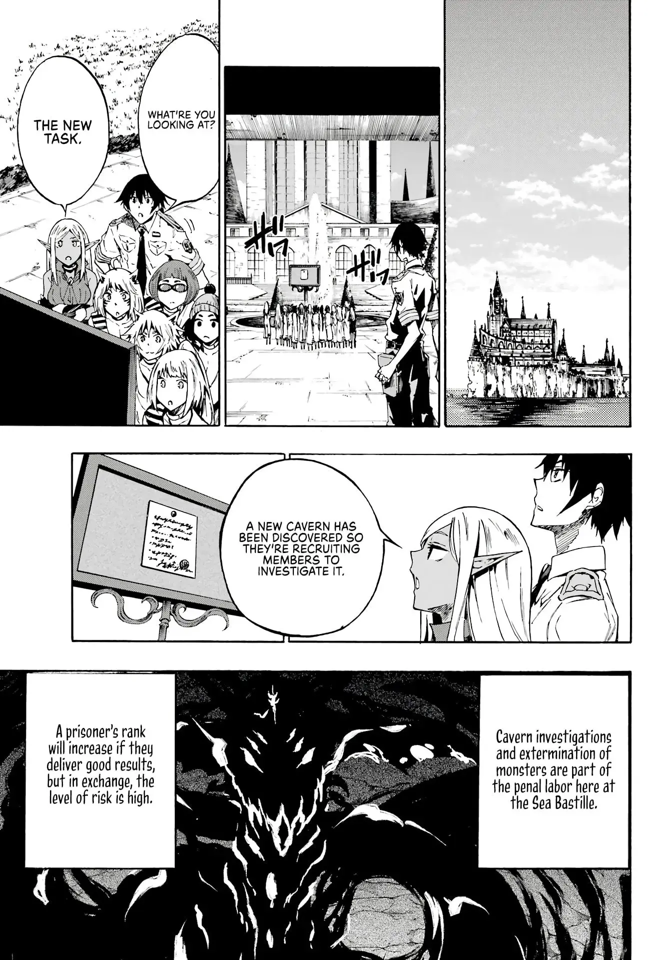 Gokusotsu Kraken — Chapter 6 — Page 9