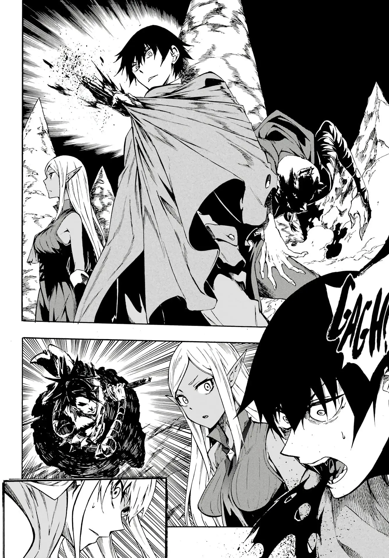 Gokusotsu Kraken — Chapter 6 — Page 24