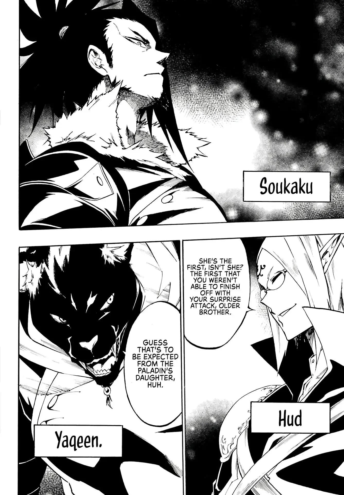 Gokusotsu Kraken — Chapter 6 — Page 28