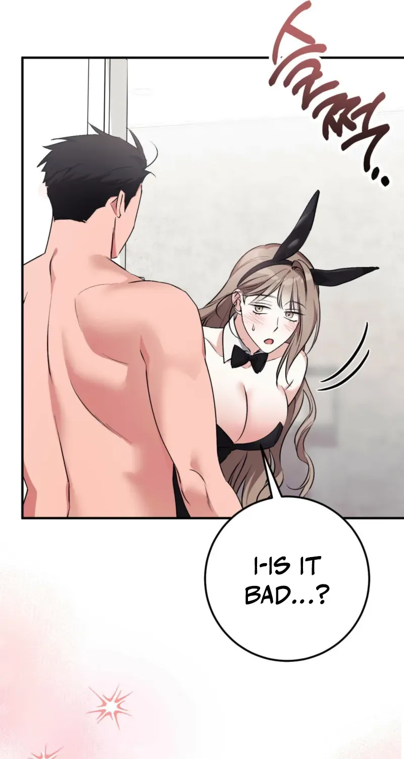 Erotic Strawberry Milk — Chapter 47 — Page 21
