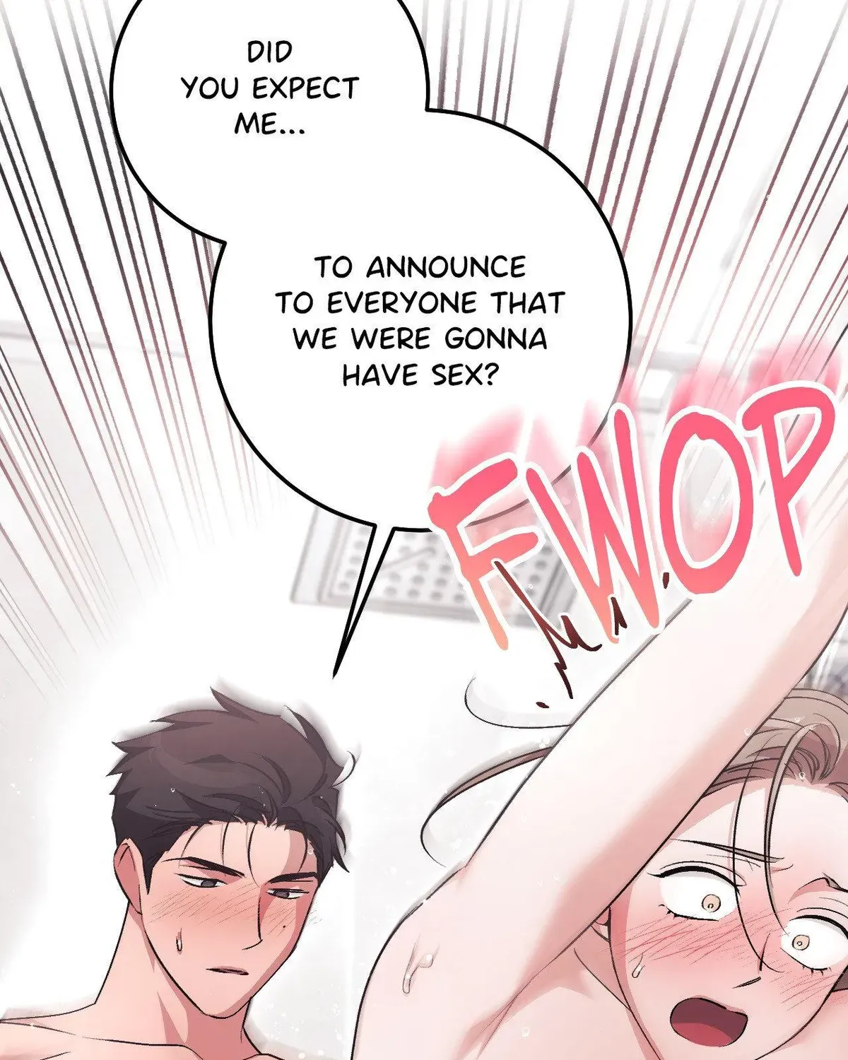 Erotic Strawberry Milk — Chapter 48 — Page 132
