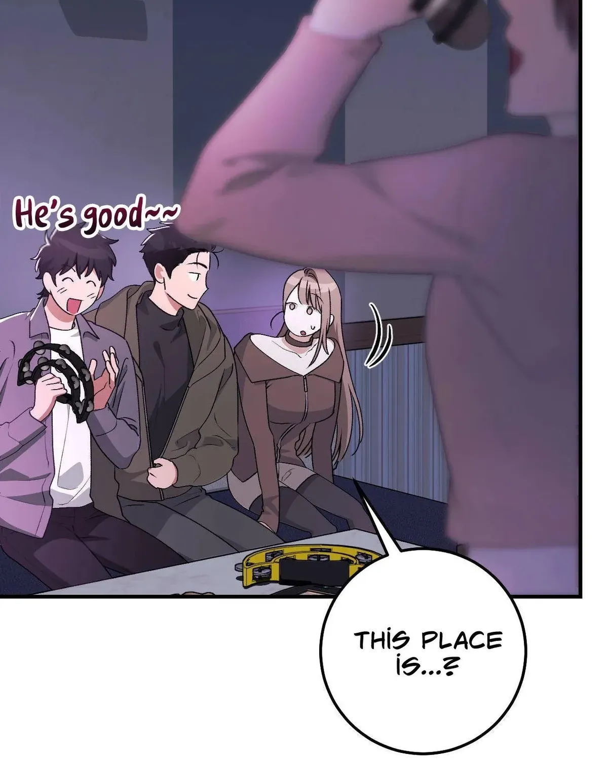 Erotic Strawberry Milk — Chapter 49 — Page 85