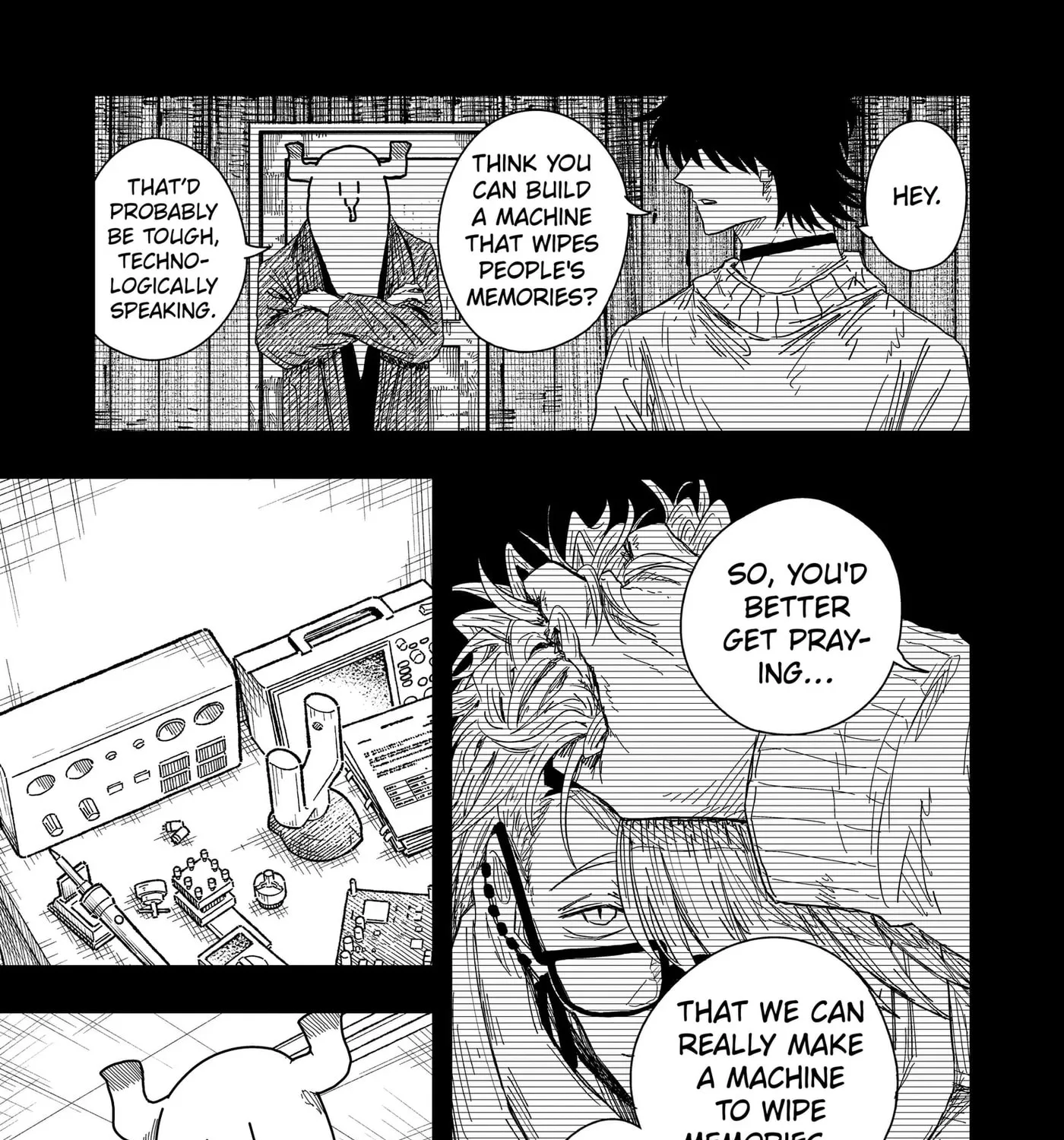 Drama Queen — Chapter 58 — Page 5