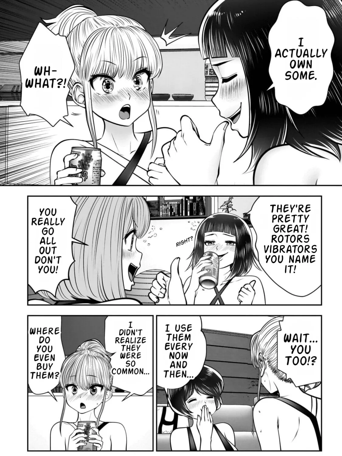Kou Iu No Ga Ii — Chapter 45 — Page 43