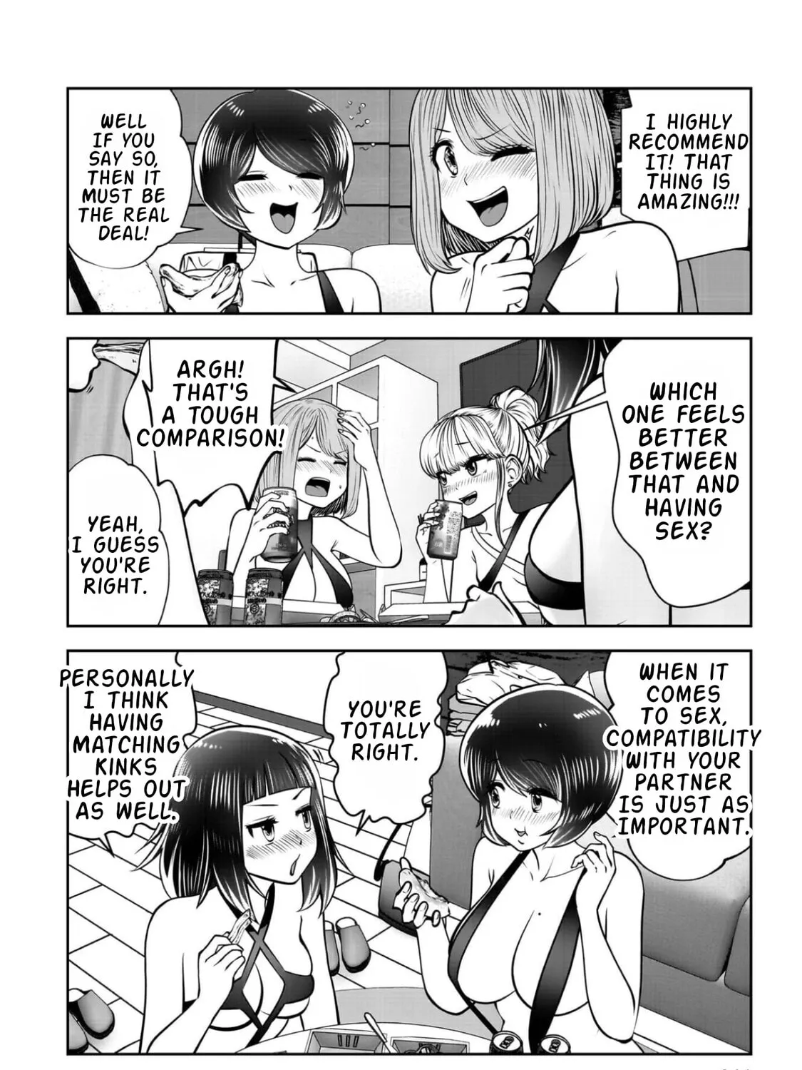 Kou Iu No Ga Ii — Chapter 45 — Page 47