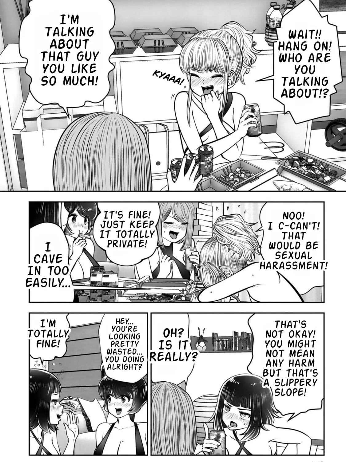 Kou Iu No Ga Ii — Chapter 45 — Page 55