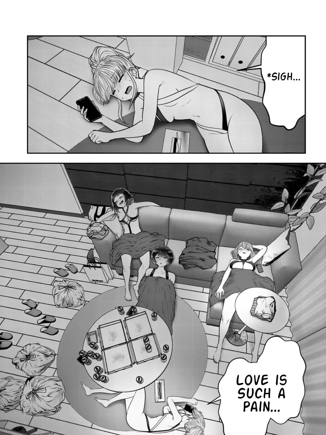 Kou Iu No Ga Ii — Chapter 45 — Page 95